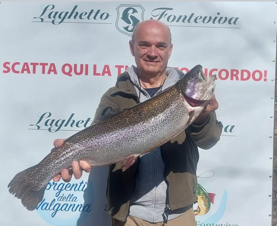 Dopo quasi 40 anni che non pescava…
