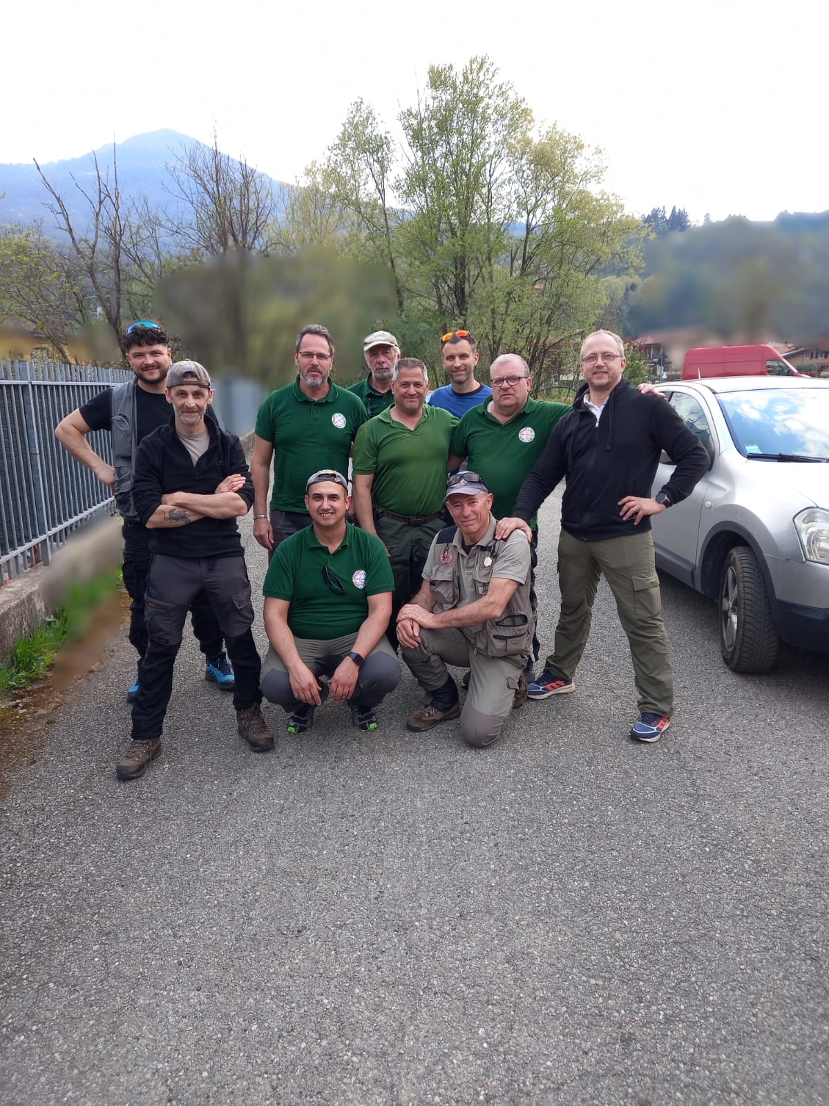 1° Prova Campionato Provinciale Individuale esche artificiali. Toorente Margorabbia.